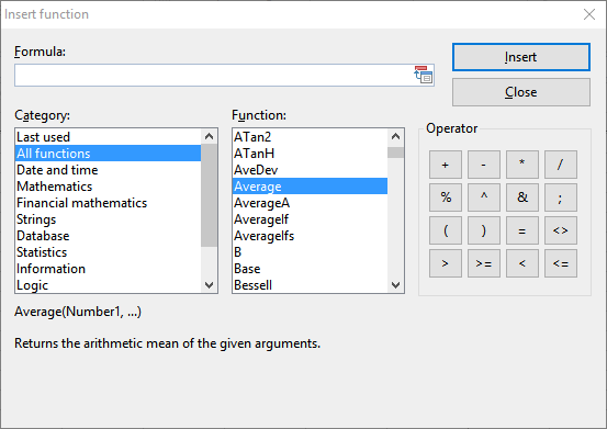 function_dialog